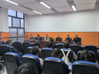 涡阳县科技学校：怀德修身，规范致远